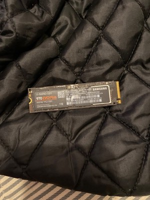 Samsung 970 EVO Plus 1TB M.2 NVMe Internal SSD - (MZ-V7S1T0B/AM)