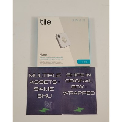 Tile Mate Bluetooth Versatile Finder Tracker - New in Box