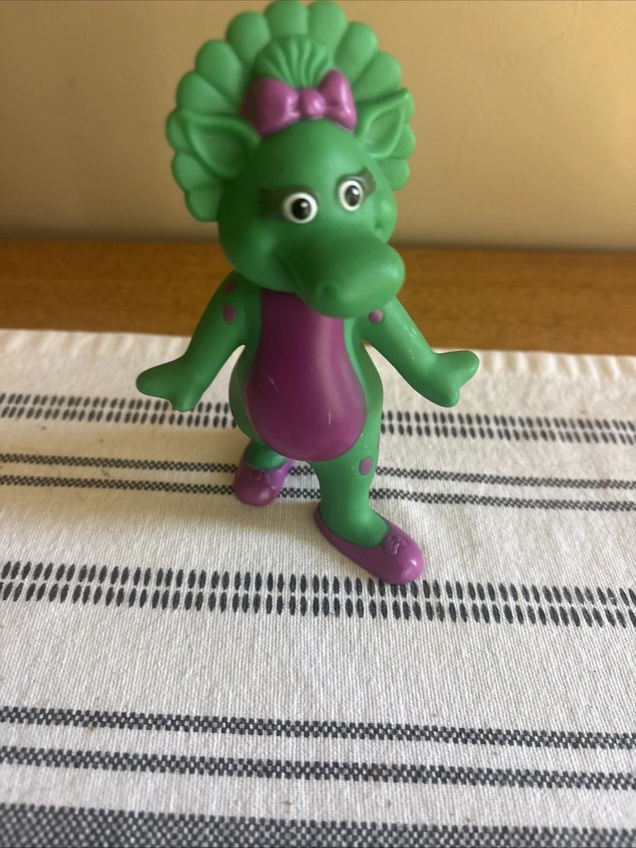 Barney & Friends Cartoon & TV Character Action Figures with
