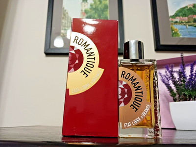 Etat Libre d'Orange BEJOU ROMANTIQUE EDP 3.38oz/100ml , batch:16268