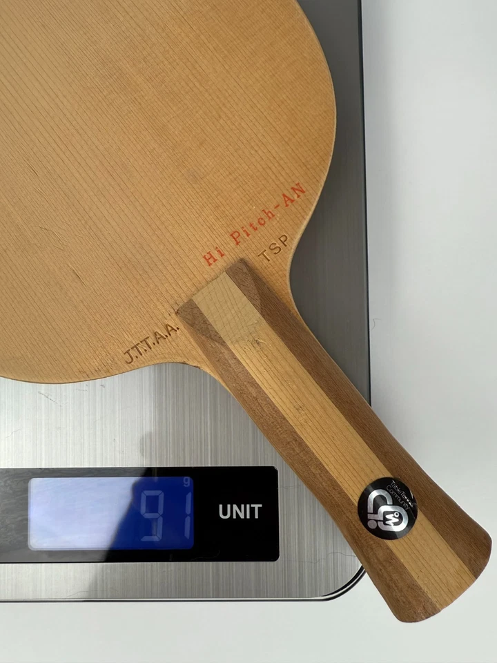 TSP Hi Pitch Hinoki Blade With AN Handle 91 gr,-Vintage & New-Shipped From USA - Image 2 of 4