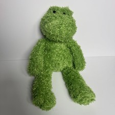 GUND Frog Plush Kyndall Love Is In The Air Green Stuffed Animal Soft Toy