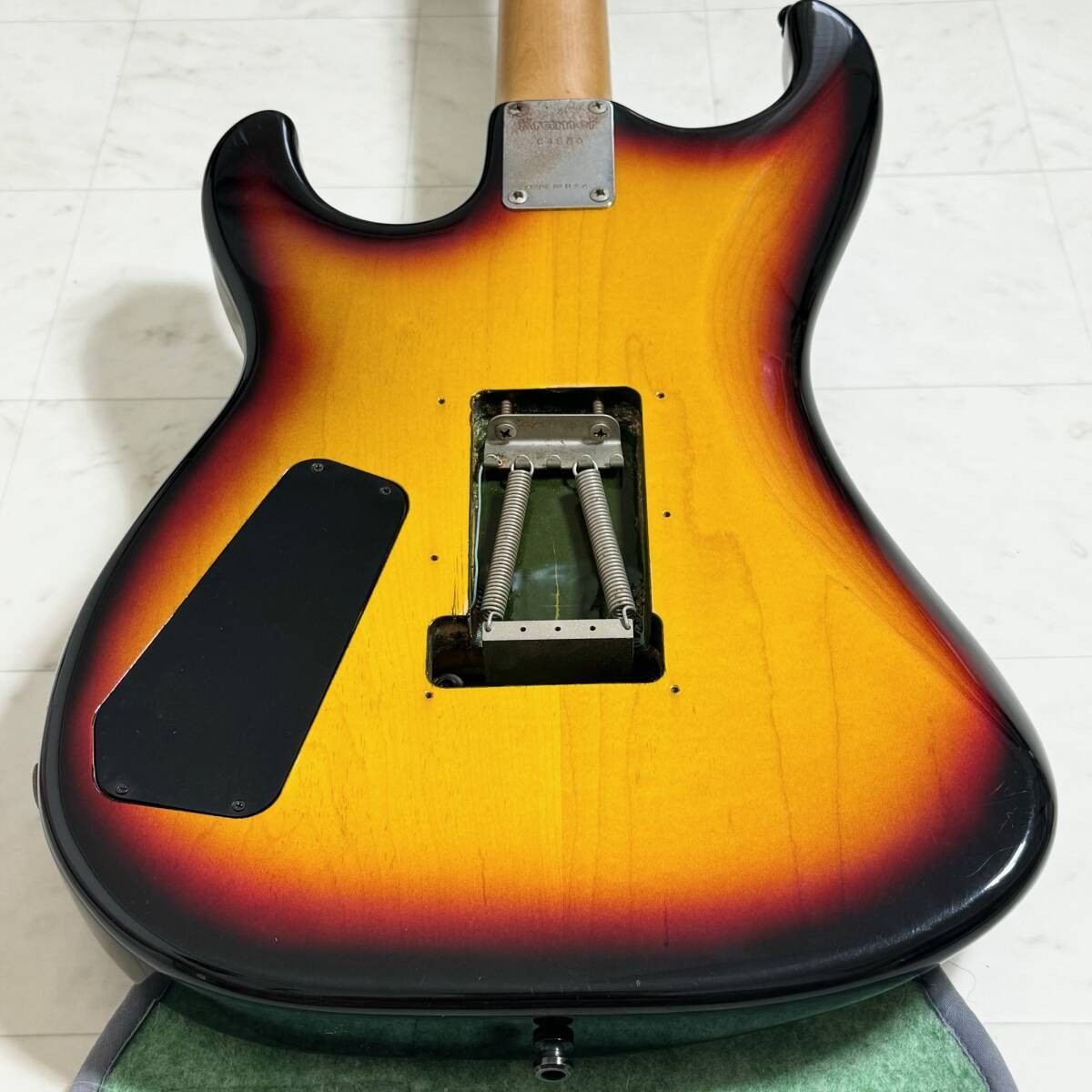 Kramer Pacer Serise Floyd Rose / Electric Guitar / made in