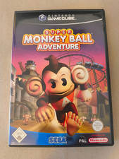 ebay® Auktion 198653404513 | Super Monkey Ball Adventure - Gamecube - PAL Thumbnail of ebay® auction 198653404513 | Super Monkey Ball Adventure - Gamecube - PAL