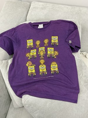 Vintage Baby Milo X Sponge Bob T-shirt Size M