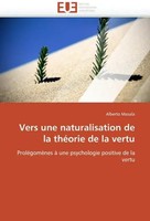 Alberto Masala | Vers Une Naturalisation De La ThéOrie De La Vertu | Taschenbuch