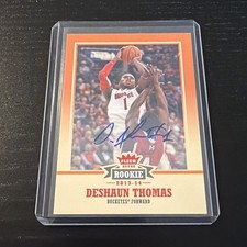 2013-14 Fleer Retro Rookie - DeShaun Thomas Auto - Ohio State