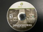 Transformers: The Game Microsoft Xbox 360 Disc Only