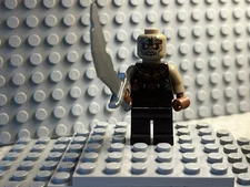 Genuine Lego LOTR Mordor Orc Minifigure - LOR024 - 9476/79007/79008/10237