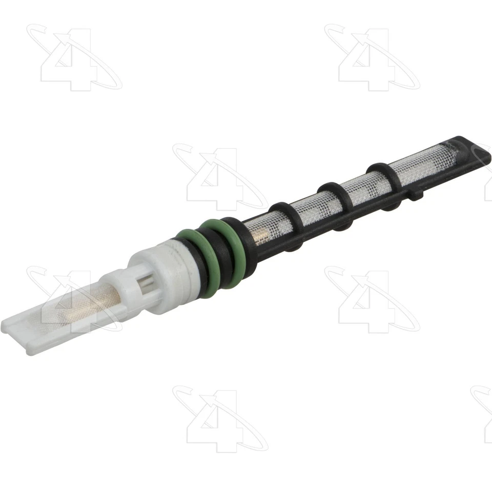 Kit compresor aire acondicionado delantero y trasero 4 estaciones Ford E-450 Super Duty 2003-2006 Foto 3 de 4