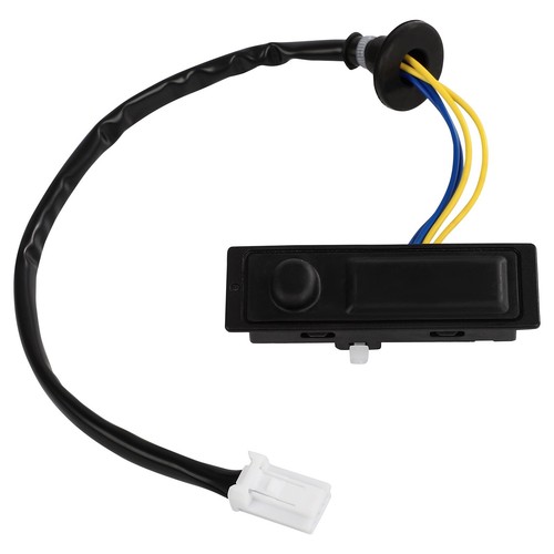 Rear Tailgate Trunk Opener Release Switch Handle For 2009-2017 Nissan Murano - Picture 6 of 10