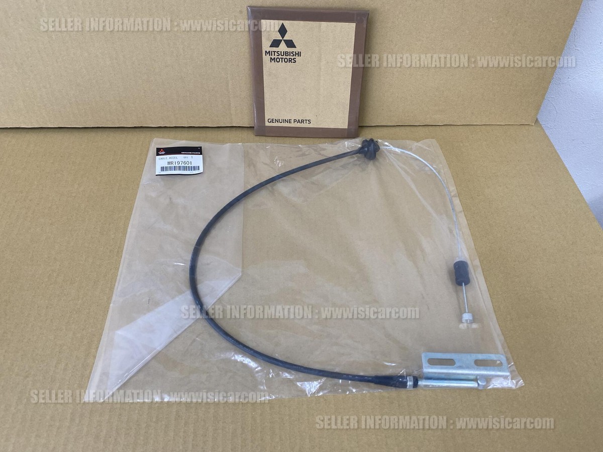 MITSUBISHI LANCER EVOLUTION EVO5 EVO6 CP9A CABLE ACCELERATOR