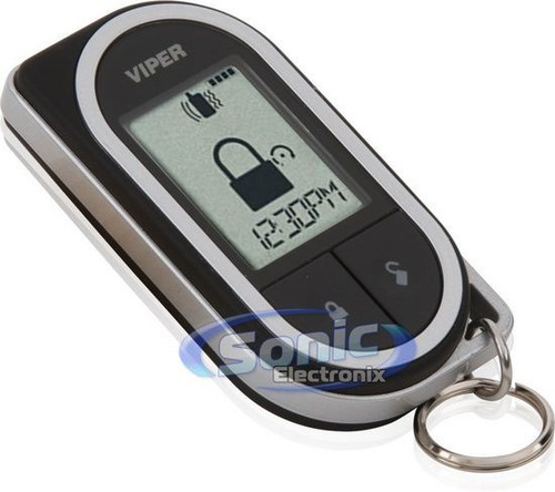 NEW! Viper 7752V Replacement Transmitter Super Code Remote for Viper Car Alarms - Foto 1 di 2