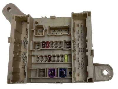 2011 HONDA ODYSSEY EXL 3.5L CABIN DISTRIBUTION JUNCTION FUSE BOX BLOCK OEM