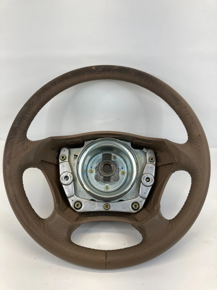 2001 2002 2003 Mercedes-Benz ML 320 Left Driver Steering Wheel 22026FA171 Foto 2 de 4