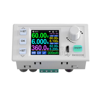RK6006 60V Adjustable DC to DC Step Down Regulated Power Supply Buck Converter