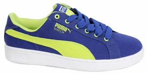 puma match canvas