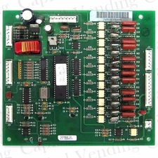 Crane National Vendors Instant Noodle Merchandiser 451 4856003 Control Board