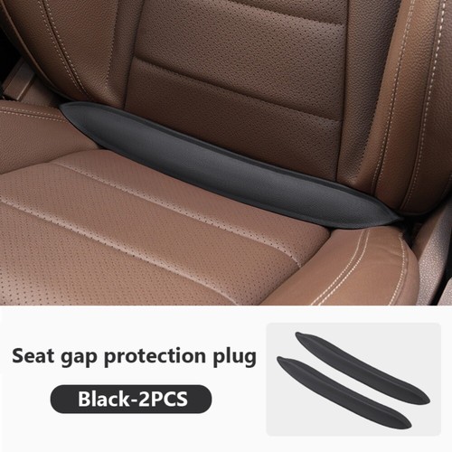 Elastic PU Car Seat Gap Filler Plug-In Seat Gap Filler Car Supplies - Afbeelding 14 van 14