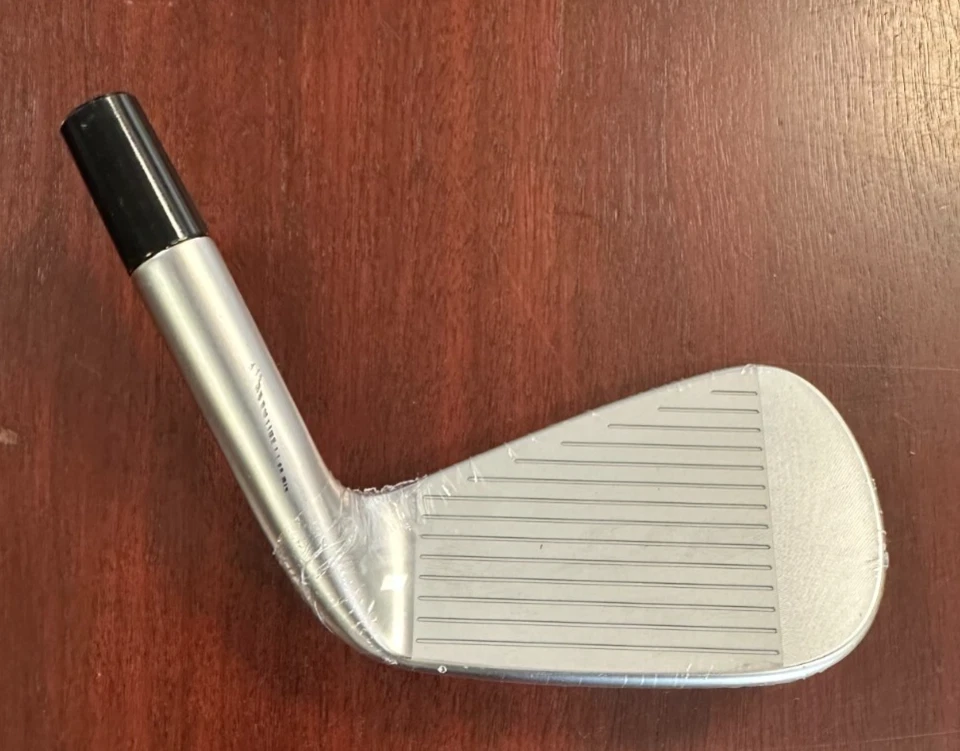 *New* LH TaylorMade P-7MC Forged 6-Iron Head - Image 2 of 4