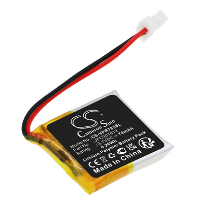 New 70mAh 0.26Wh Battery for Automate 7857A P/N:JFC301819