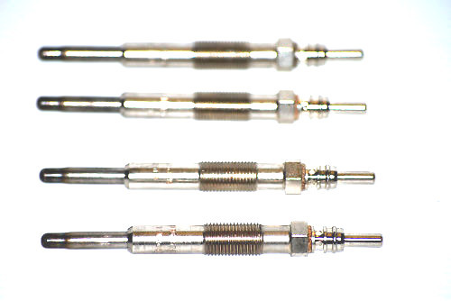 Bougies de préchauffage Seat Leon TDI pour moteur diesel 1.9 et 2.0