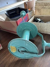 Vintage clothes line winder