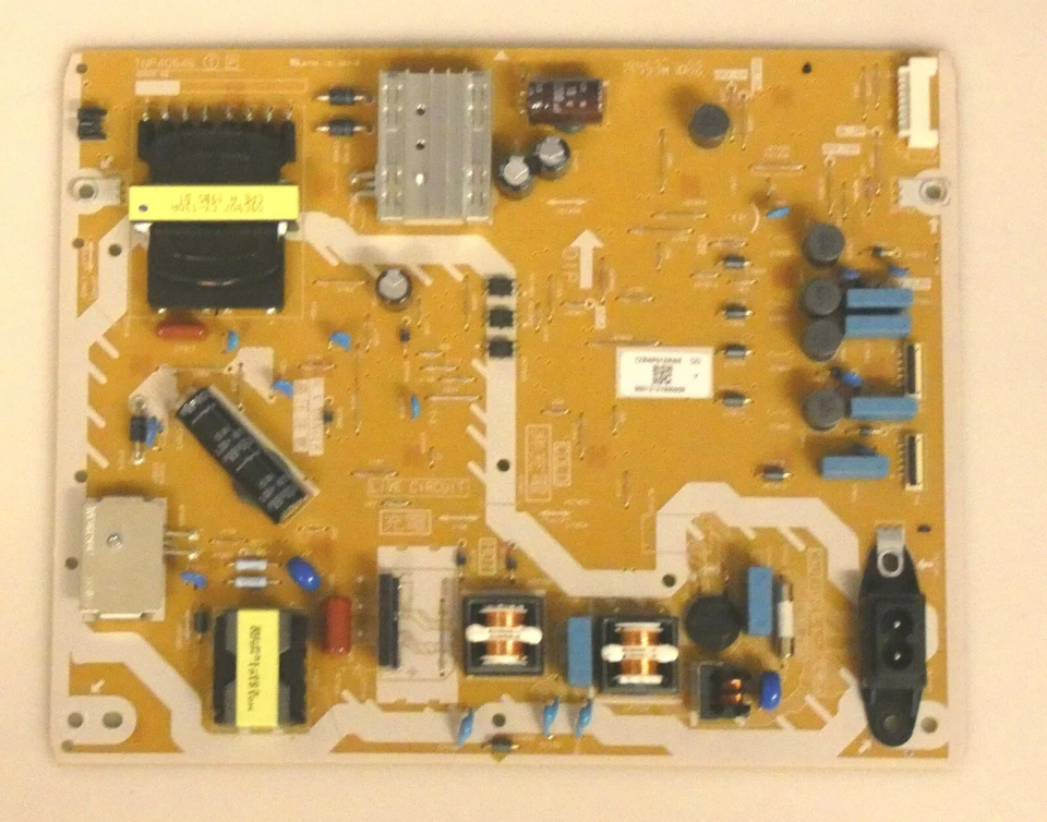Panasonic Tnp 4 G 646 (Tzrnp01zrwe) Bloc Alimentation pour TX 40 GXW 704 Neuf - Photo 1/1