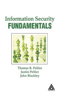 Grundlagen der Informationssicherheit Hardcover Thomas R. Peltier