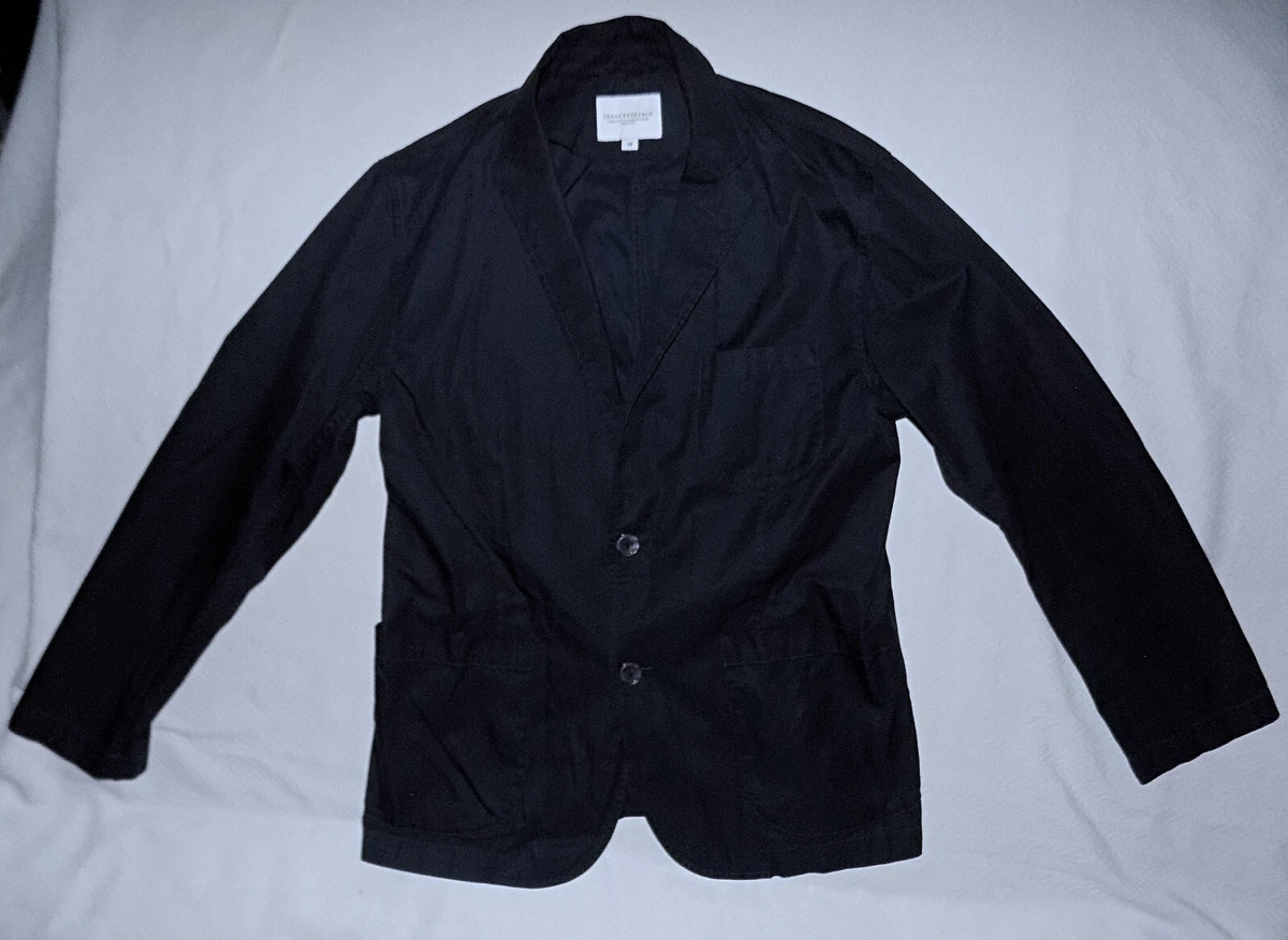 Urban research deals jacket
