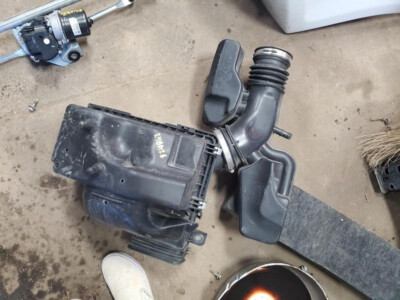 #ad 2016 2019 Ford Explorer Lincoln MKT Air Cleaner Air Box Assembly OEM $95.00