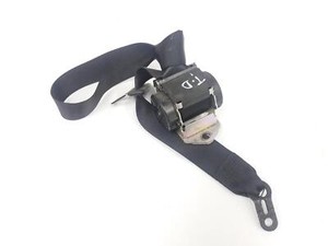 72119139832 sicherheitsgurt hinten rechts für BMW SERIE 1 COUPE 2007 1829239