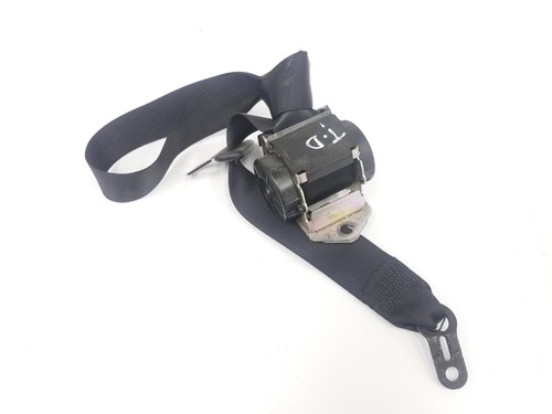 72119139832 sicherheitsgurt hinten rechts für BMW SERIE 1 COUPE 2007 1829239