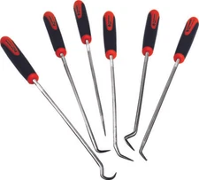 Performance Tools W942 6 PC HOOK/PICK SET
