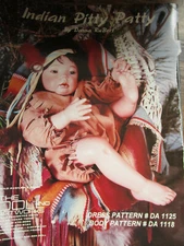 Vtg Donna RuBert PITTY PATTY Doll Ad / Advertisement ONLY