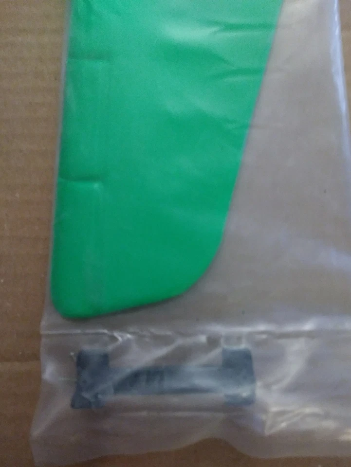 Hobby Zone Green Outlaw Tail w/Accesories HBZ4532 - Image 2 of 4