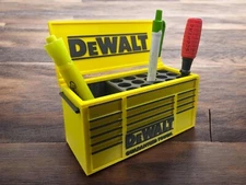 Workbench Toolbox Pen Holder