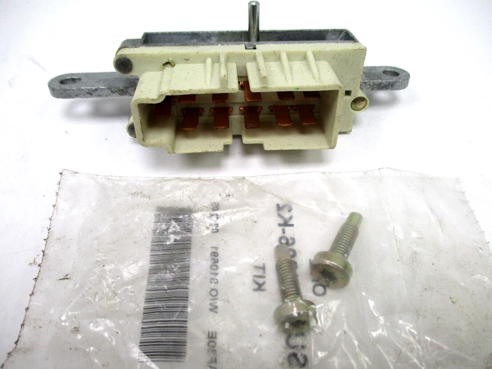 SW-2477 NUEVO OEM FORD INTERRUPTOR DE ENCENDIDO DE ARRANQUE MUSTANG TEMPO T-BIRD Foto 2 de 4