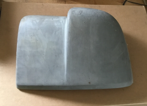 MERCEDES SPRINTER 2003 NEARSIDE PASSENGER FRONT BUMPER TRIM CORNER - Picture 13 of 21