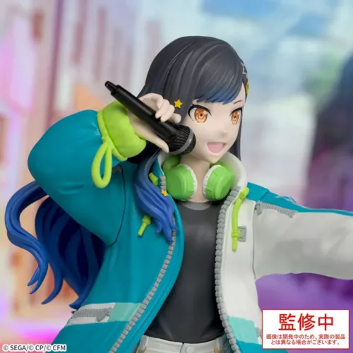 Proyecto Sekai ¡Escenario colorido! Figura de Shiraishi de escritorio decorar colecciones - Imagen 8 de 22