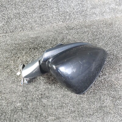 MAZDA CX-30 Door Mirror Front Passenger Gray DGH9-69-121B 2020