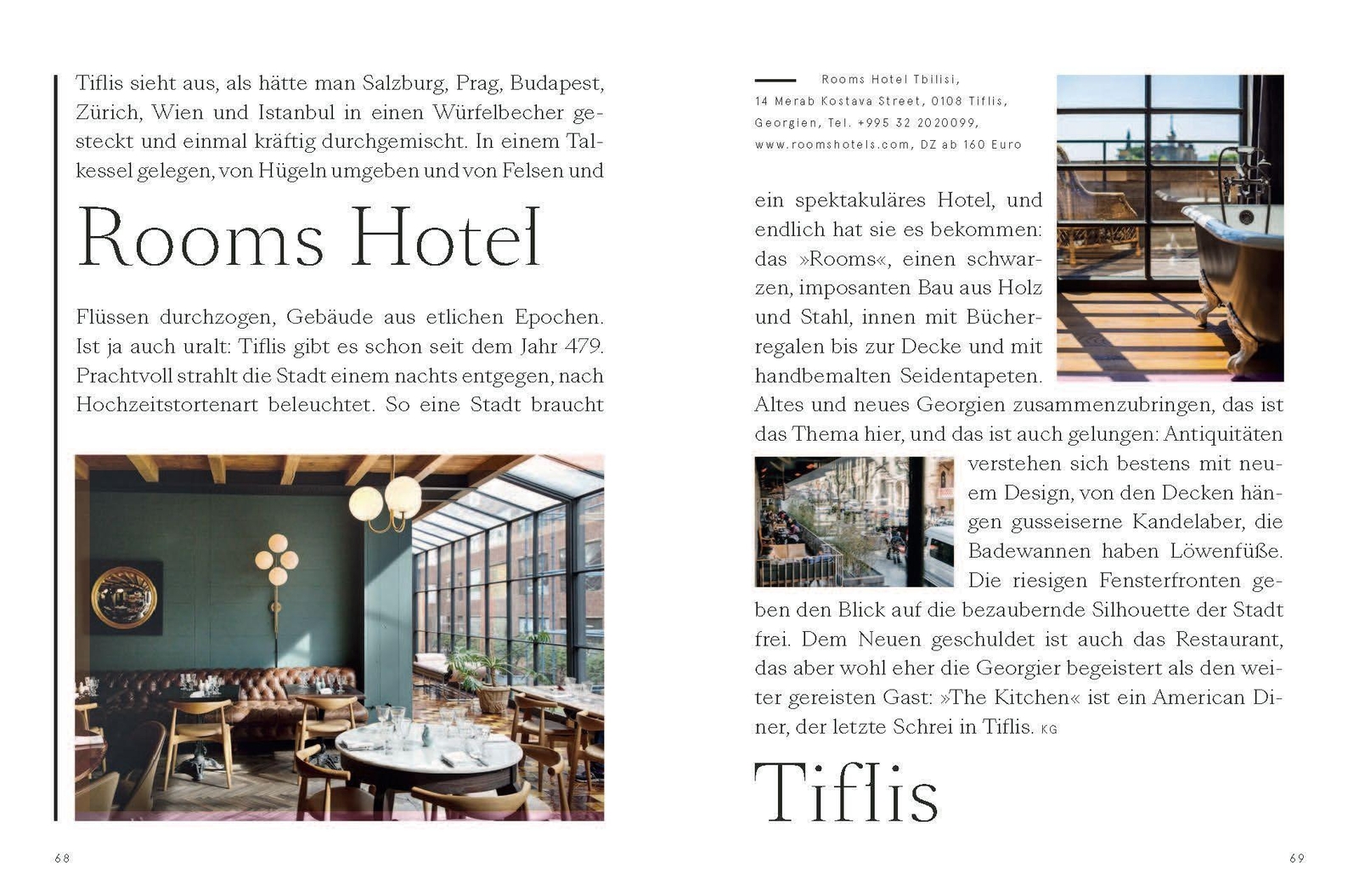 Thumbnail - Hotel Europa | Refugien In Der Stadt, Auf Dem Land Und Am Wasser |