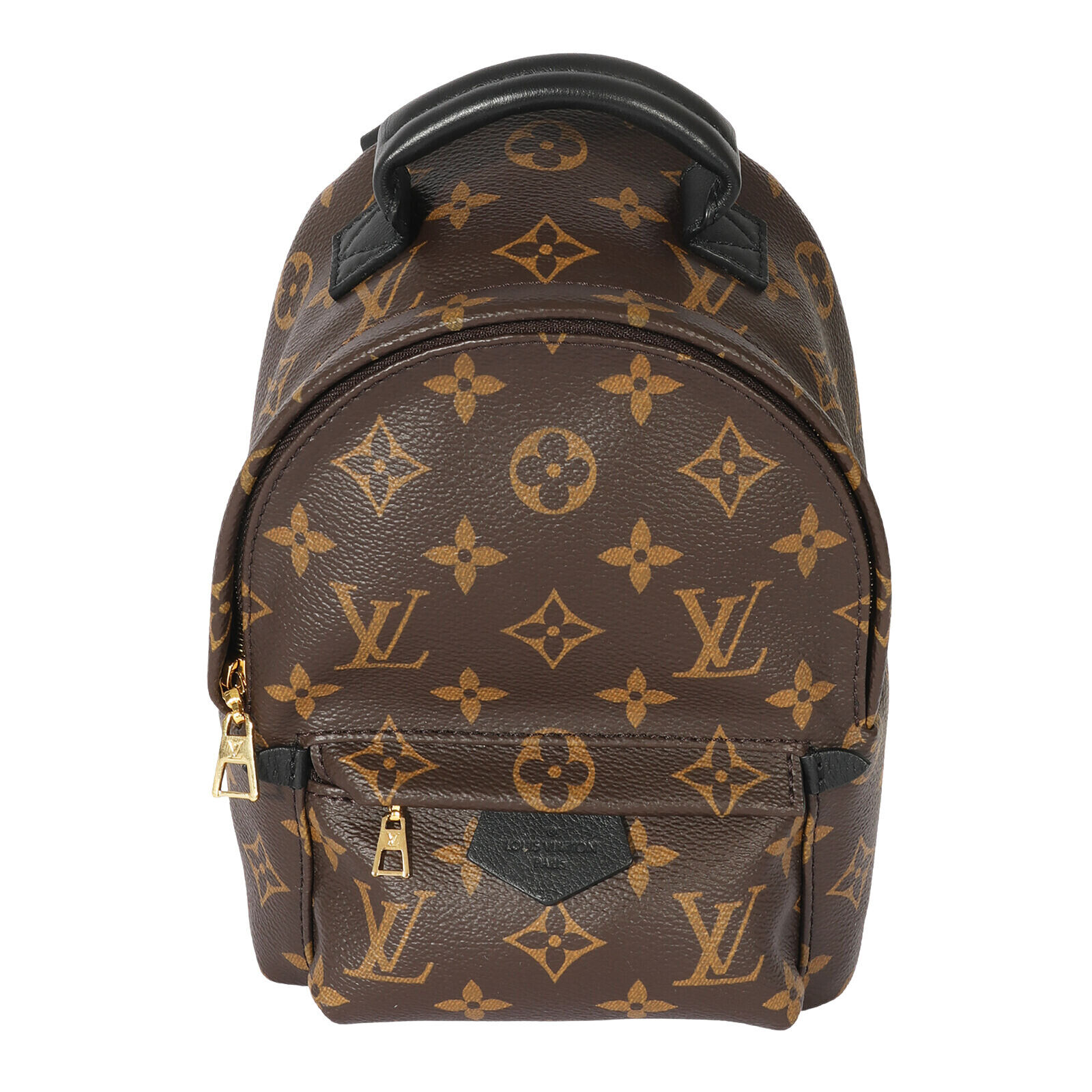 Vuitton Palm Backpack Brown Canvas for sale online | eBay
