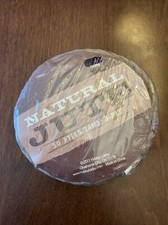 Natural Jute Rope Twin String 50 Feet 8 mm NIP