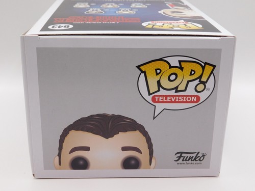 Funko Pop! Stranger Things Vampire Bob #643 Autographed JSA Certified - Picture 9 of 13