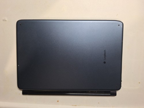 Logitech Bluetooth Ultrathin Keyboard Mini for iPad Mini - Y-R0038 BLUE - Picture 2 of 2