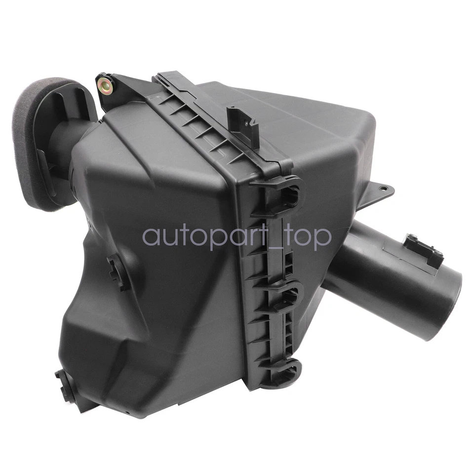 Nuevo conjunto de caja de filtro de filtro de aire negro 16500-EA200 para Infiniti QX56 2008-10 Foto 3 de 4