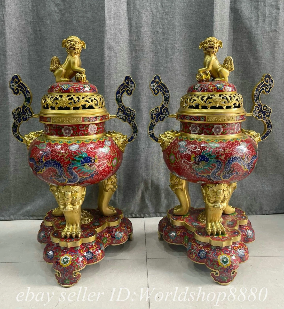 西藏古董香炉| eBay