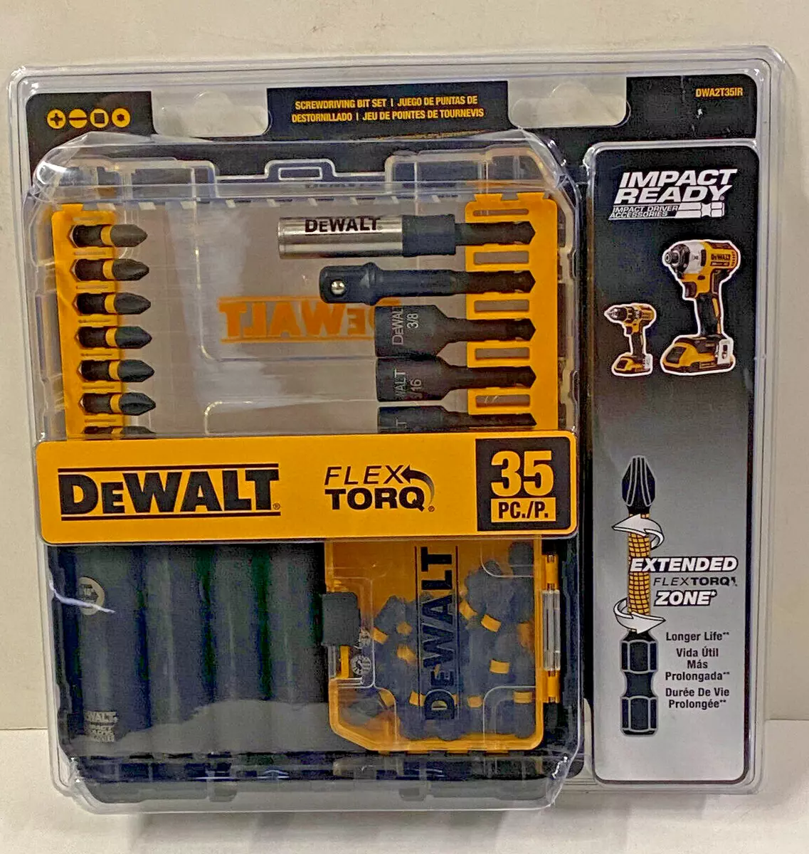 Dewalt dwa2t35ir new arrivals