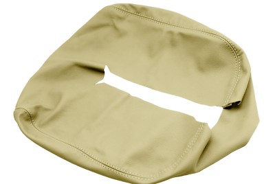 Chevy Tahoe Center Console Cover Brown Leather Center Console - Foto 8